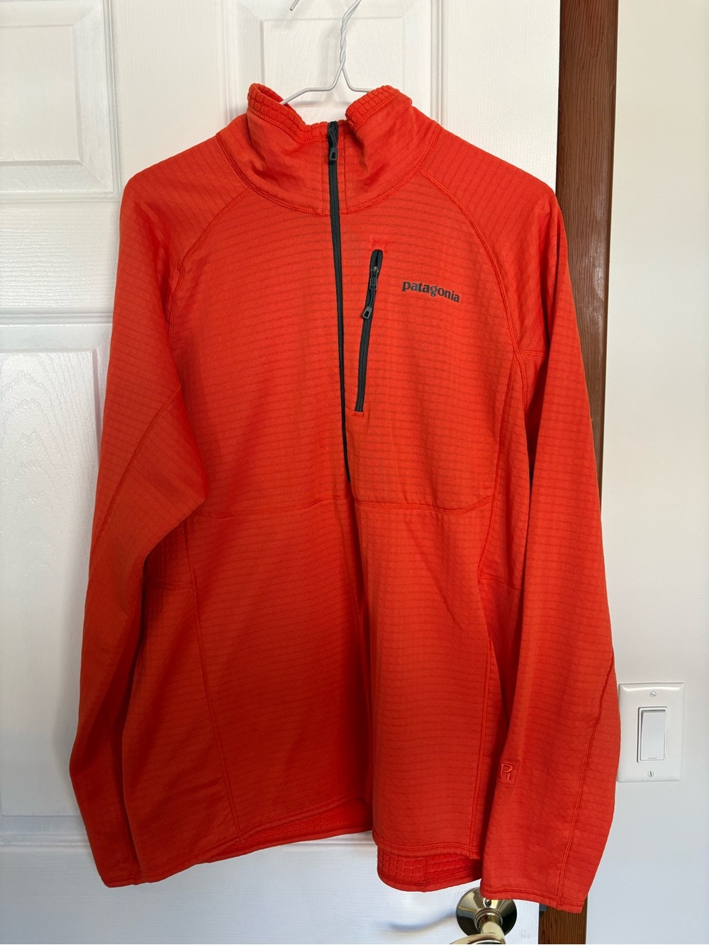 Patagonia Men’s Half-Zip Pullover